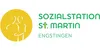 Logo von Sozialstation St. Martin