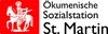 Logo von Ökumenische Sozialstation St. Martin