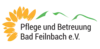Logo von Betreuung und Pflege Bad Feilnbach e.V.