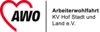 Logo von Arbeiterwohlfahrt Kreisverband Hof Stadt und Land e.V. Sozialstation