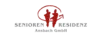 Logo von Seniorenresidenz Ansbach GmbH Sozialstation