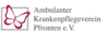 Logo von Ambulanter Krankenpflegeverein Pfronten e.V.