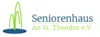 Logo von Altenpflegeheim Haus Thiele GmbH
