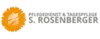 Logo von Pflegedienst S. Rosenberger