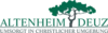 Logo von Altenheim Deuz gGmbH