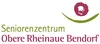 Logo von Seniorenzentrum Obere Rheinaue Amb. Dienst