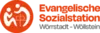 Logo von Evangelische Sozialstation