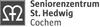 Logo von DRK Seniorenwohnpark Schlossblick