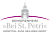 Logo von DRK Seniorenzentrum Beinstein