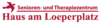 Logo von Alten- und Pflegeheim Hospital zum Heiligen Geist
