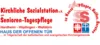 Logo von Kirchliche Sozialstation e. V. mit Senioren-Tagespflege