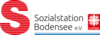 Logo von Sozialstation Bodensee e. V. Pflegebereich Salem