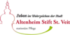 Logo von Seniorenwohnanlage mit Pflegeheim St. Elisabeth