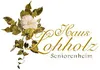 Logo von Pflegeheim Wollomoos GmbH