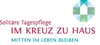 Logo von Sozialwerk Heuser Tagespflege Kreuth