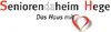 Logo von Donau-Ries Seniorenheim Rain am Lech