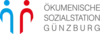 Logo von Ökumenische Sozialstation im Landkreis Günzburg gGmbH