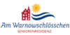 Logo von Am Warnowschlösschen Seniorenresidenz