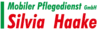 Logo von Mobiler Pflegedienst Silvia Haake GmbH