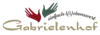 Logo von Gabrielenhof GmbH Ambulanter Pflegedienst