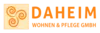 Logo von Daheim - Ambulanter Pflegedienst