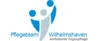 Logo von Pflegeteam Wilhelmshaven -Ambulanter Pflegedienst-