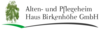 Logo von Arbeiter-Samariter-Bund Wohnen und Pflege Karben GmbH