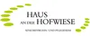 Logo von Seniorendomizil Haus Elisabeth
