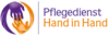 Logo von Pflegedienst Hand in Hand