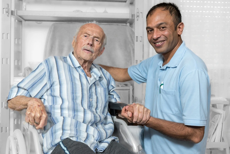 Mudis Pflegedienst – Bild 1