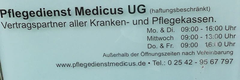 Pflegedienst Medicus – Bild 3