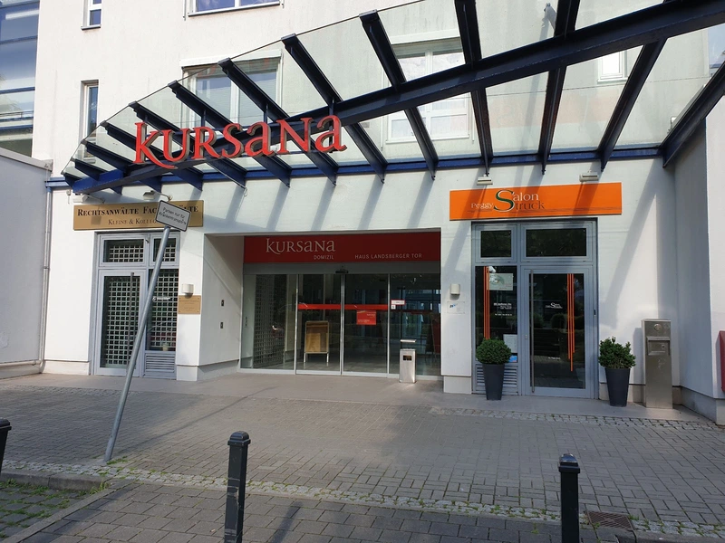 Kursana Domizil Berlin Haus Landsberger Tor – Bild 4