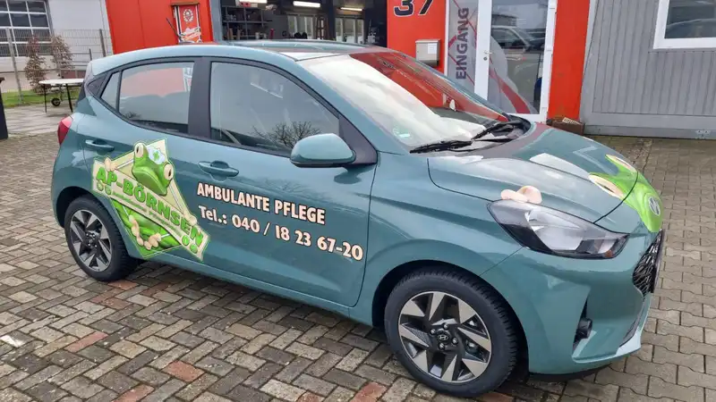 Ambulantes Pflegeteam Börnsen – Bild 1