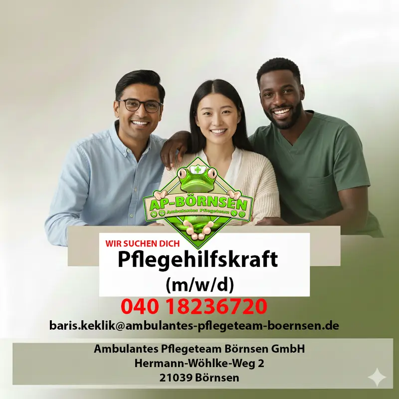 Ambulantes Pflegeteam Börnsen – Bild 4