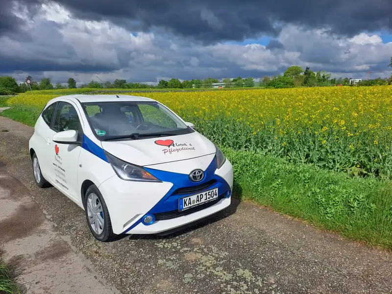 Almas Pflegedienst – Bild 1