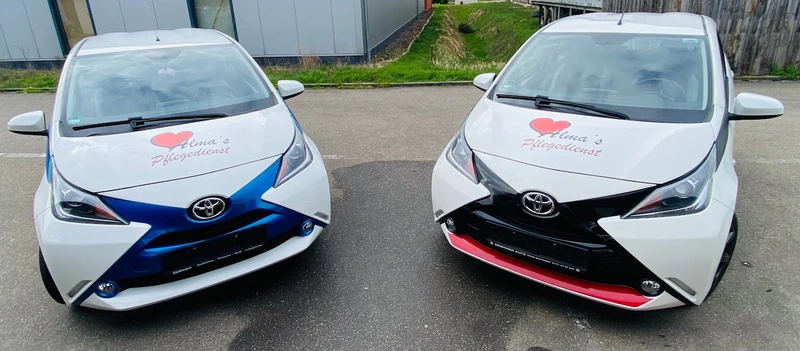 Almas Pflegedienst – Bild 2