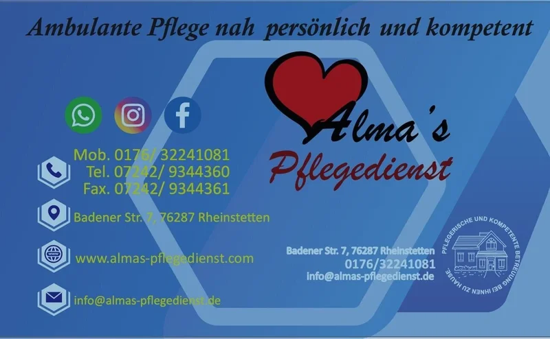 Almas Pflegedienst – Bild 5