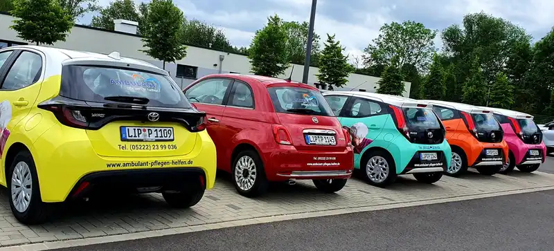 Ambulant pflegen & helfen AP & H – Bild 3