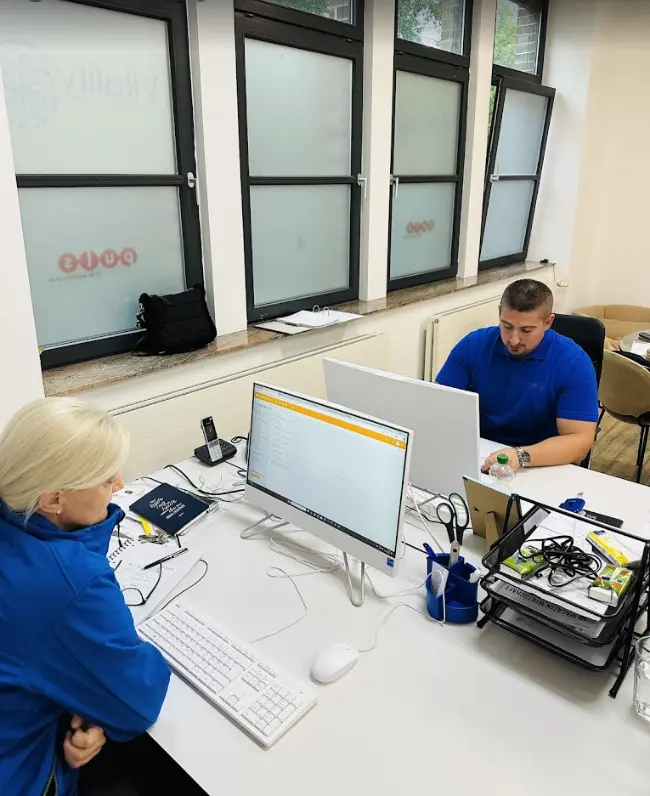 Vitality Pflegedienst – Bild 1