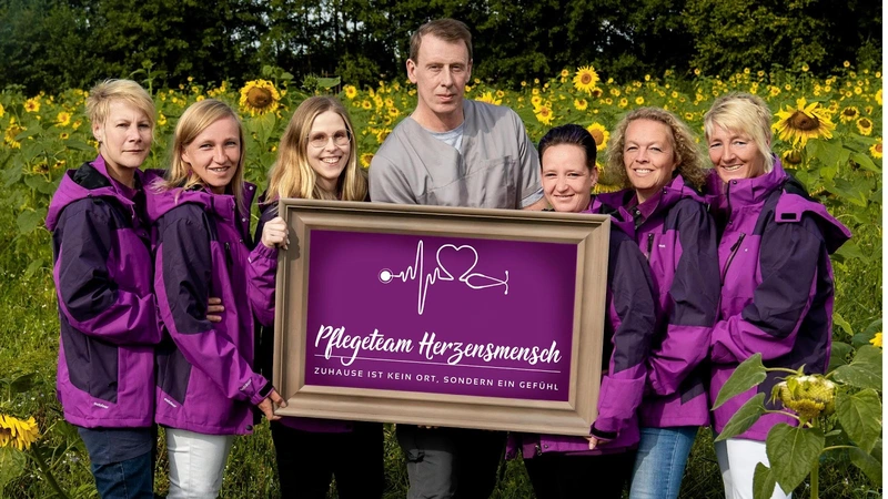 Pflegeteam Herzensmensch – Bild 1