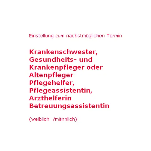 Ambulanter Pflegedienst Mit-Mensch – Bild 4