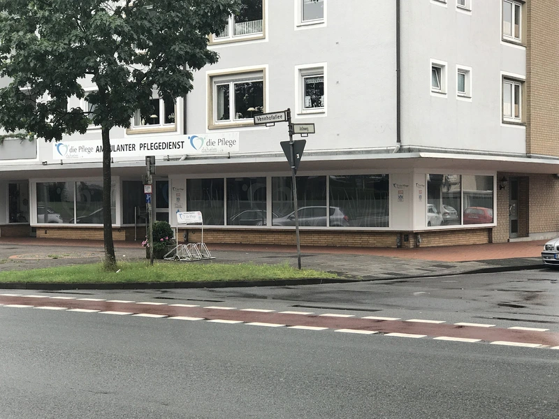 die Pflege daheim – Bild 1