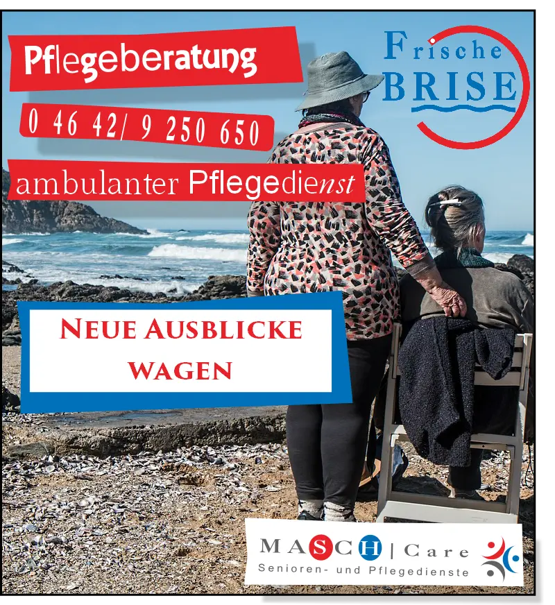PflegeCrew Frische Brise – Bild 1