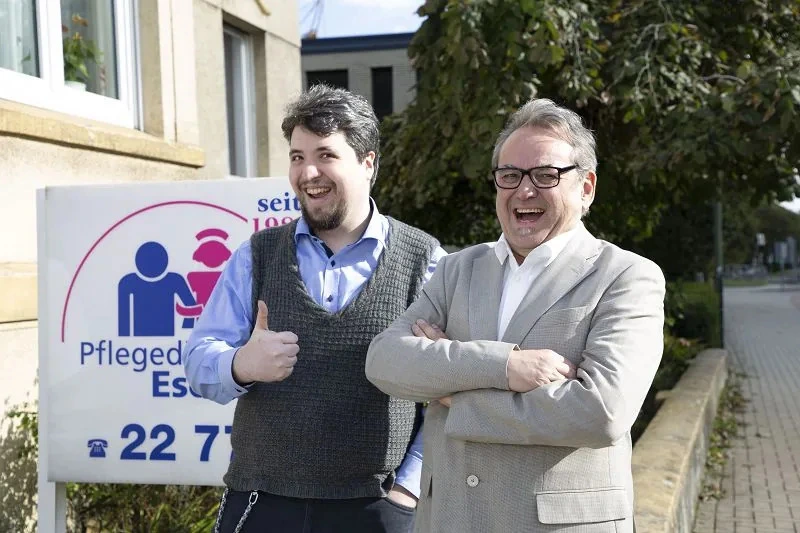 Ambulante Pflege Eschert – Bild 1