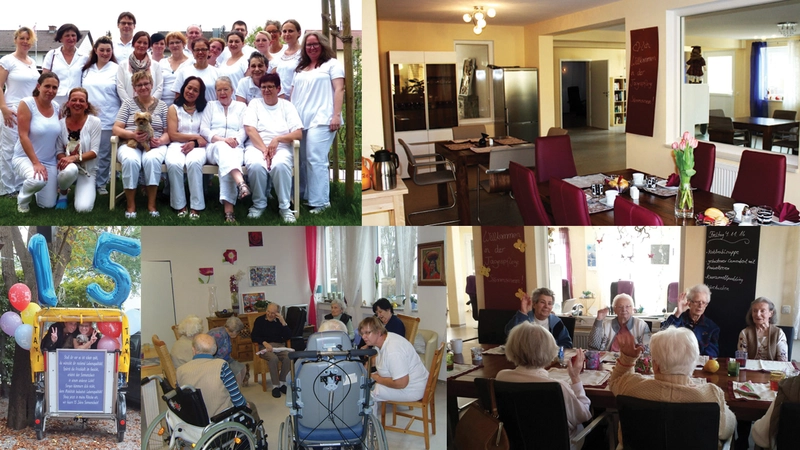 Ambulante Kranken- und Altenpflege Sonnenschein – Bild 1