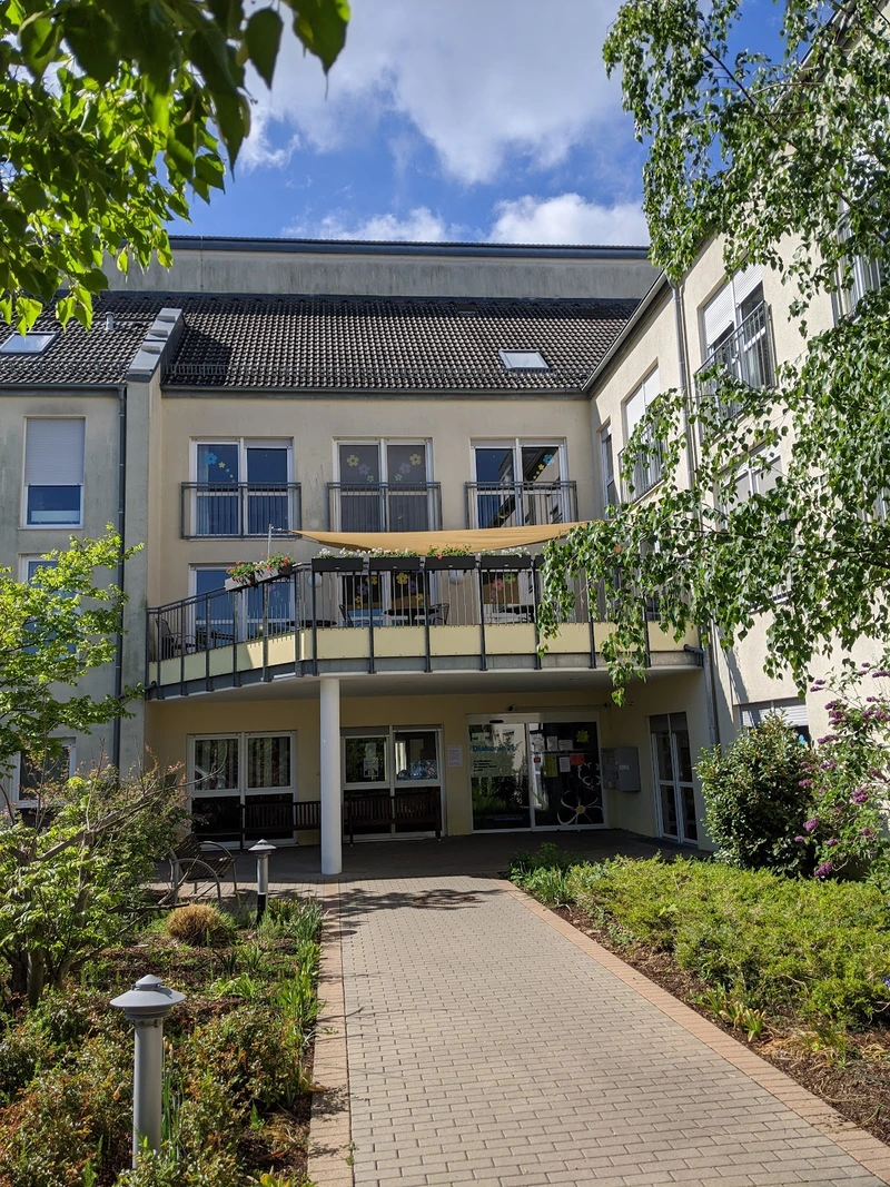 Diakoniestation Worzeldorf – Bild 2