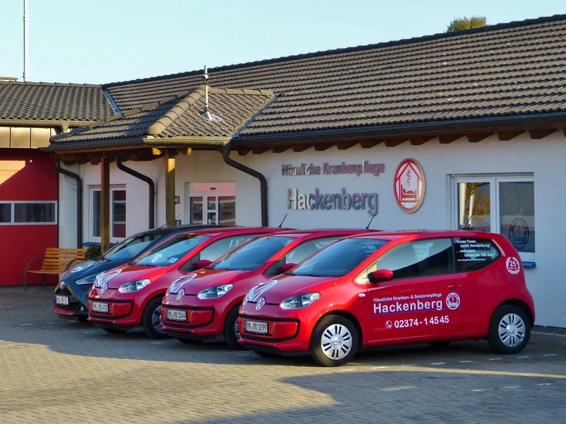 Pflegedienst Hackenberg – Bild 1