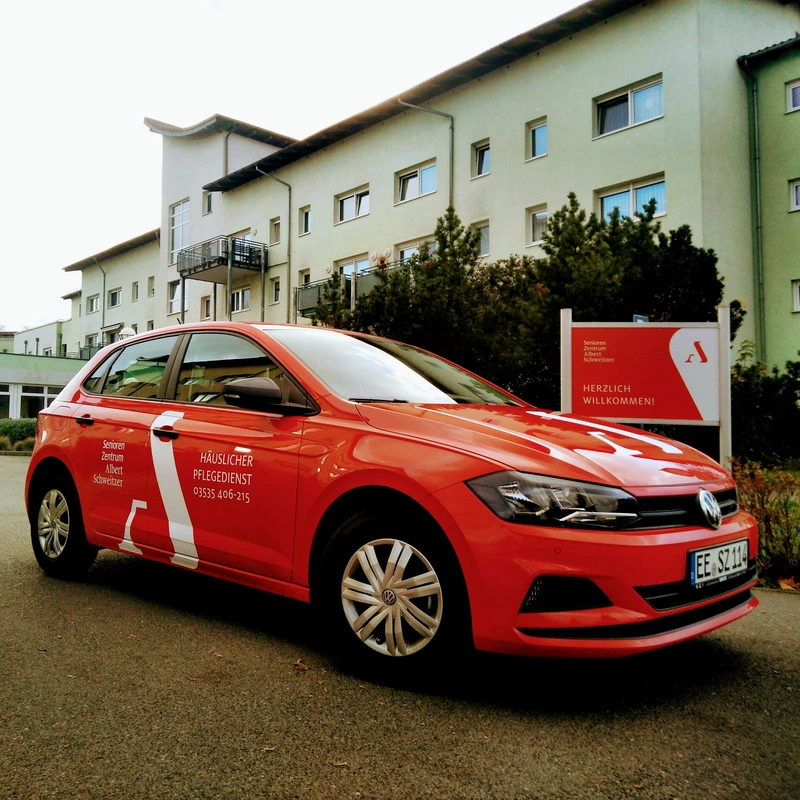 Häuslicher Pflegedienst Albert Schweitzer – Bild 1