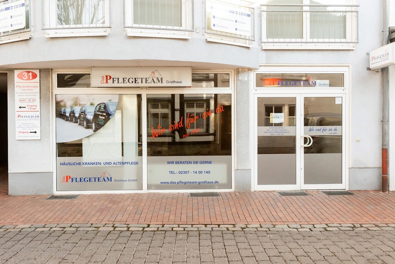 Pflegeteam Grothaus – Bild 1