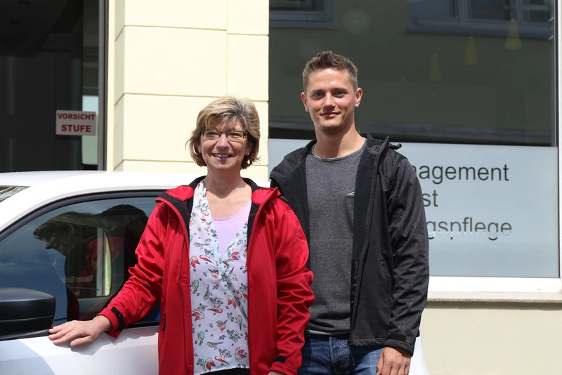 Zeit für Krankenpflege – Bild 2